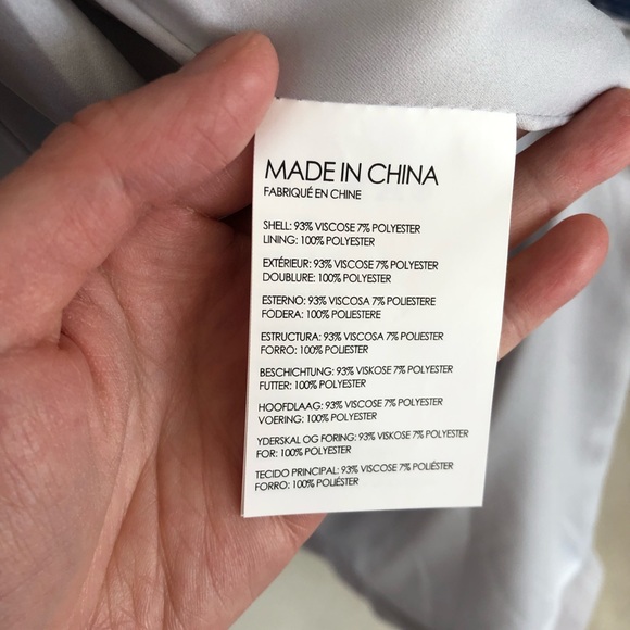 Club Monaco outwear - Picture 4 of 4